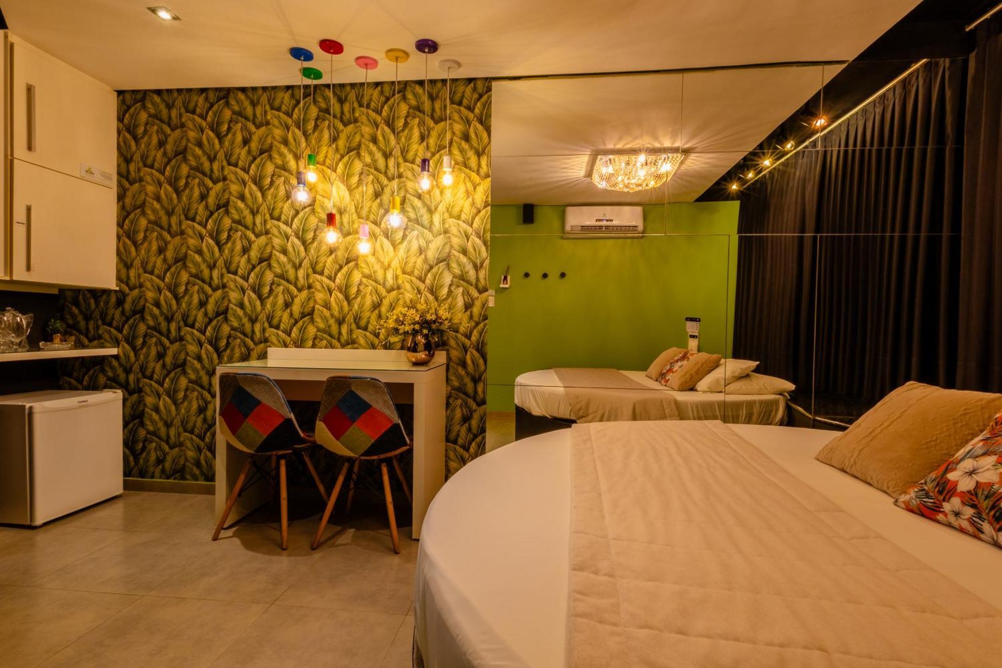 Motel Paradiso - Cruz Alta-Rs Exteriér fotografie