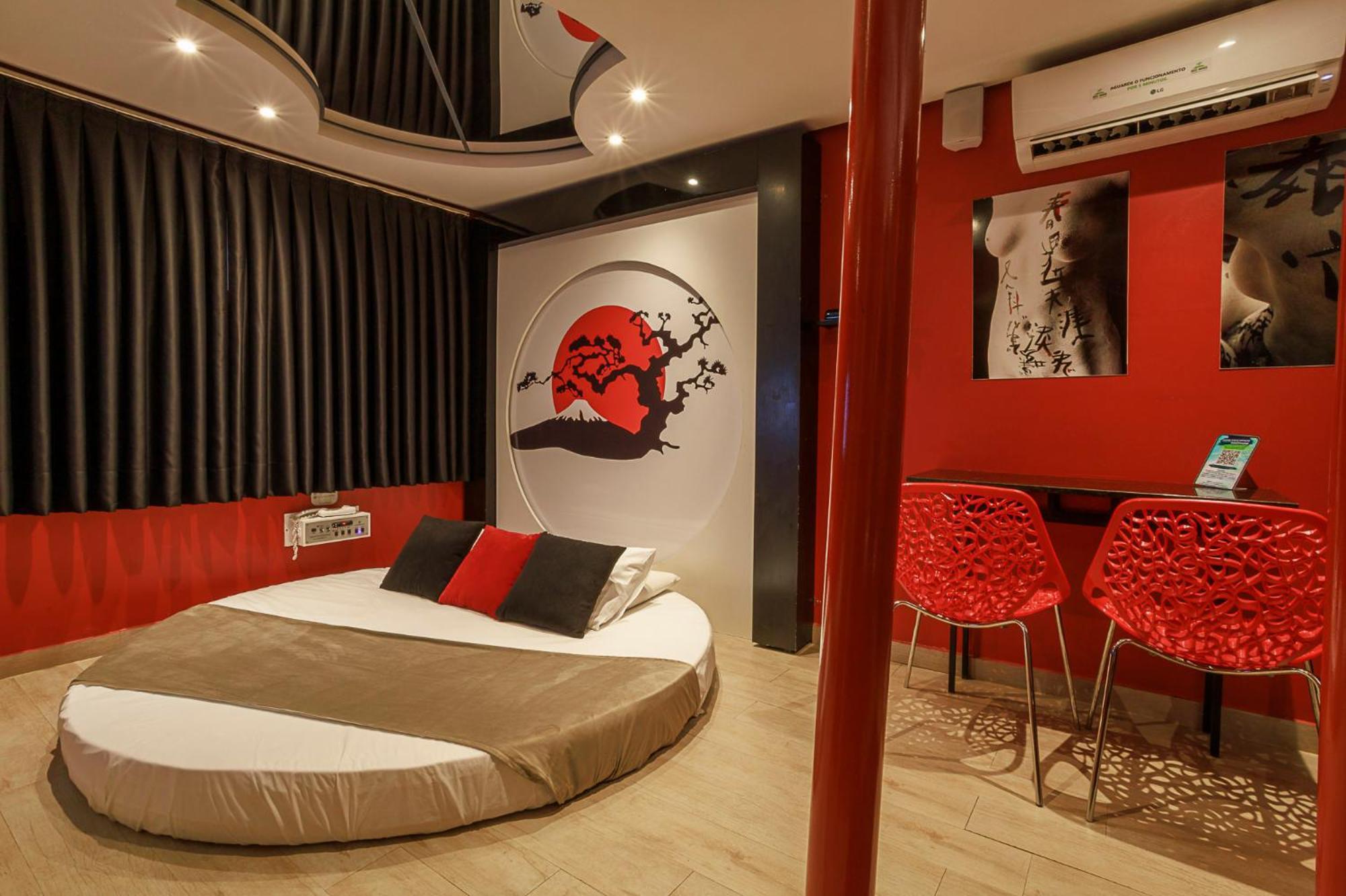 Motel Paradiso - Cruz Alta-Rs Exteriér fotografie