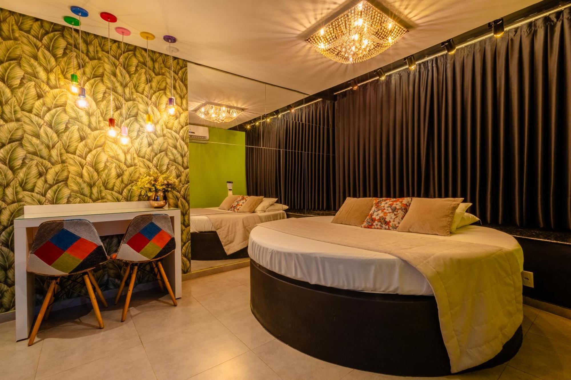 Motel Paradiso - Cruz Alta-Rs Exteriér fotografie