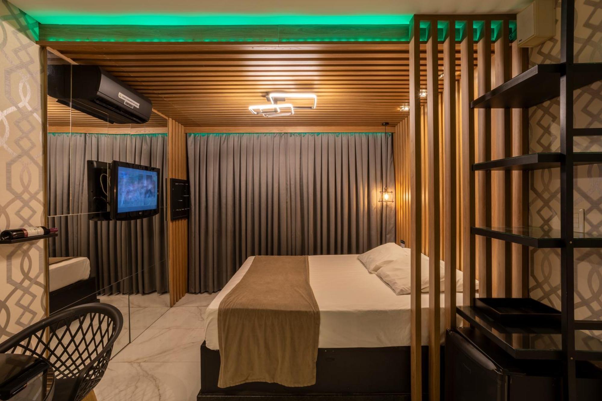 Motel Paradiso - Cruz Alta-Rs Exteriér fotografie
