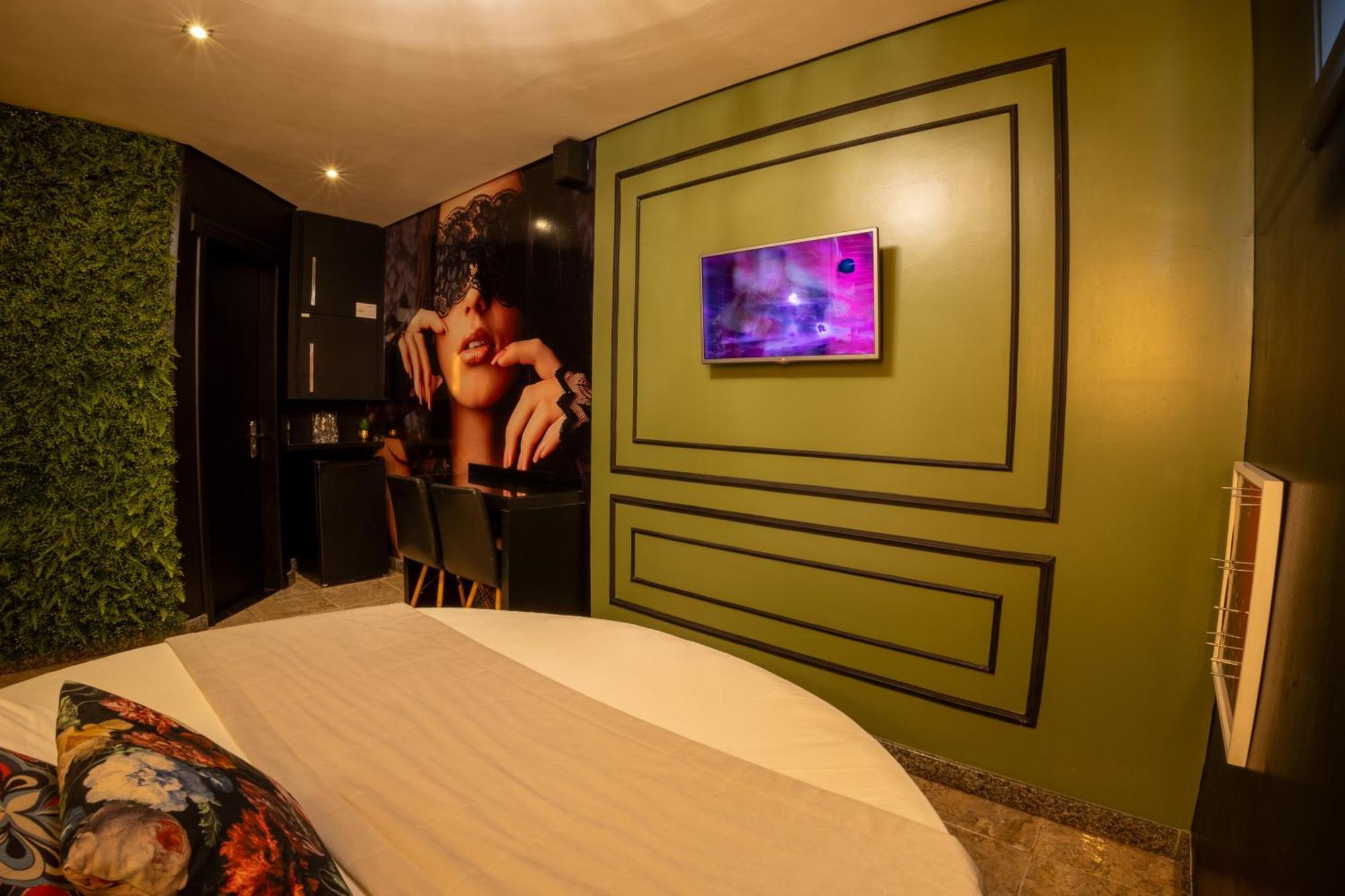Motel Paradiso - Cruz Alta-Rs Exteriér fotografie