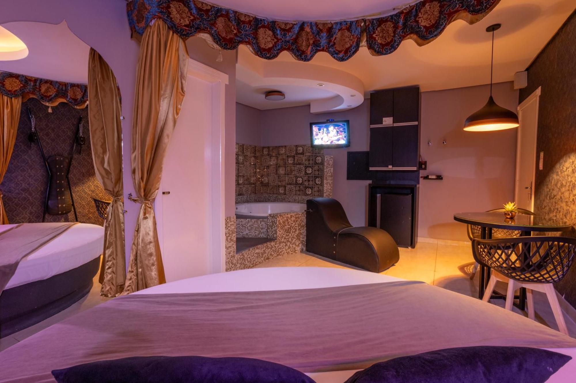 Motel Paradiso - Cruz Alta-Rs Exteriér fotografie