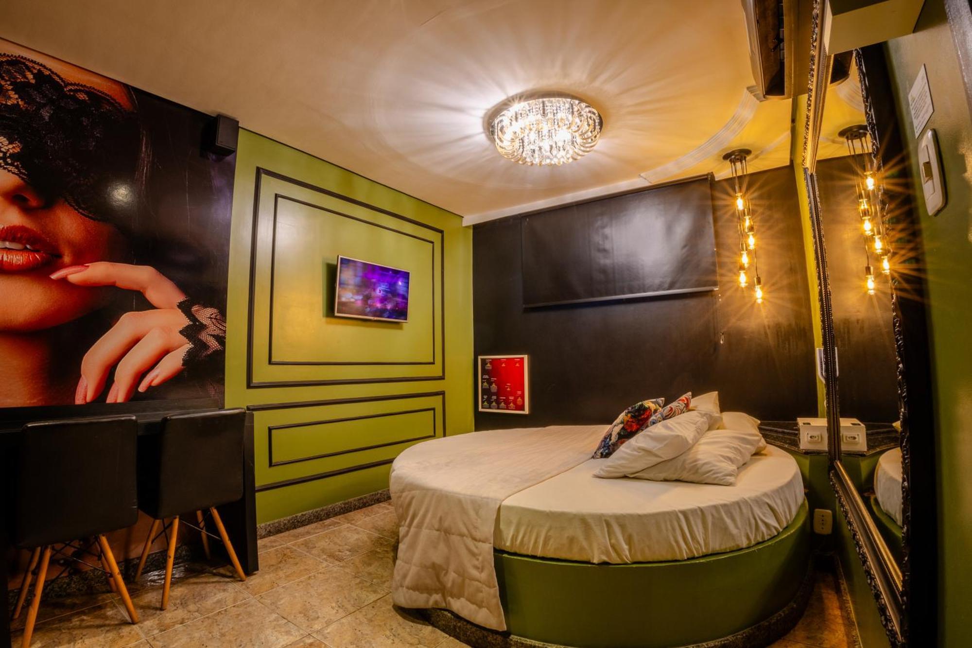 Motel Paradiso - Cruz Alta-Rs Exteriér fotografie
